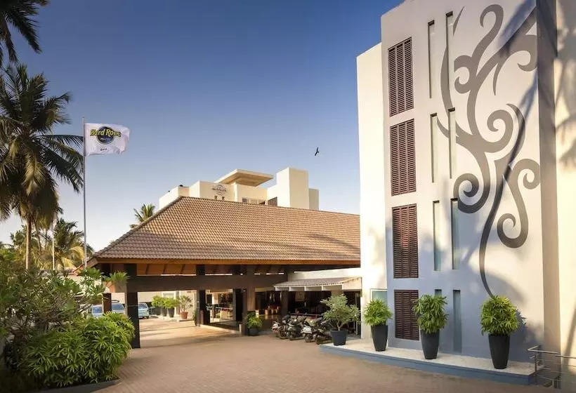 Lomakeskus Hard Rock Hotel Goa Calangute