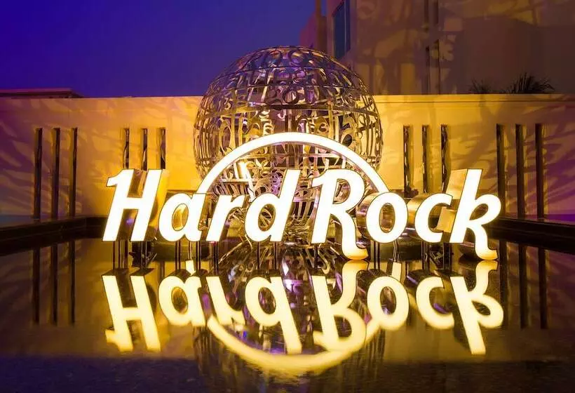 Lomakeskus Hard Rock Hotel Goa Calangute