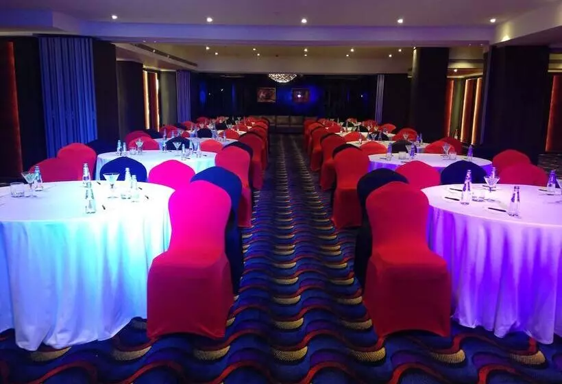 Lomakeskus Hard Rock Hotel Goa Calangute