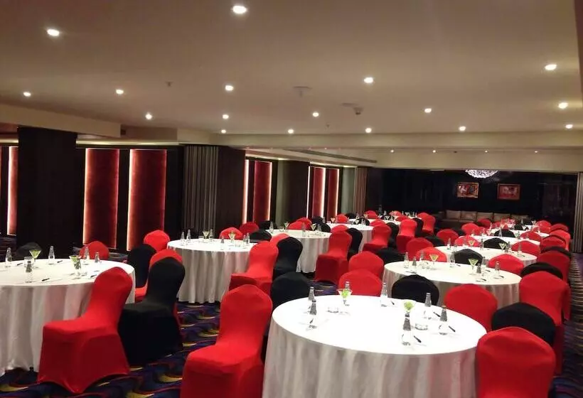 Lomakeskus Hard Rock Hotel Goa Calangute
