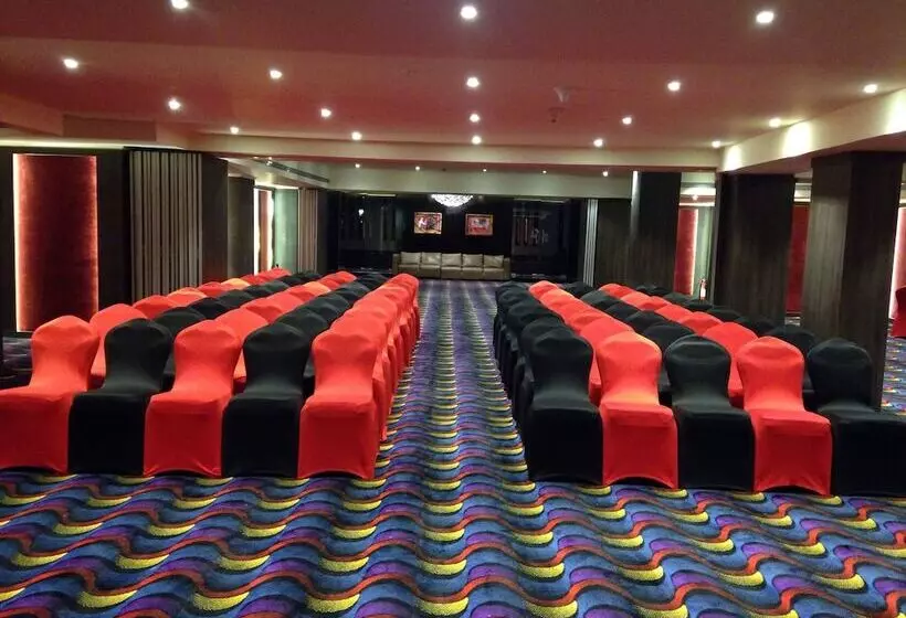 Lomakeskus Hard Rock Hotel Goa Calangute
