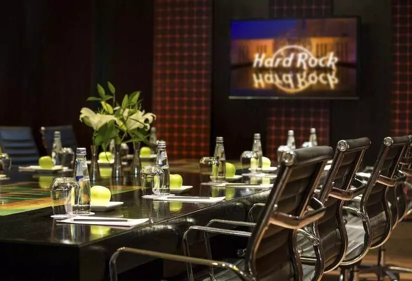 Lomakeskus Hard Rock Hotel Goa Calangute