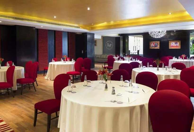 Lomakeskus Hard Rock Hotel Goa Calangute