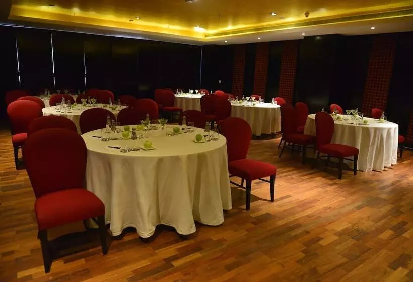 Lomakeskus Hard Rock Hotel Goa Calangute