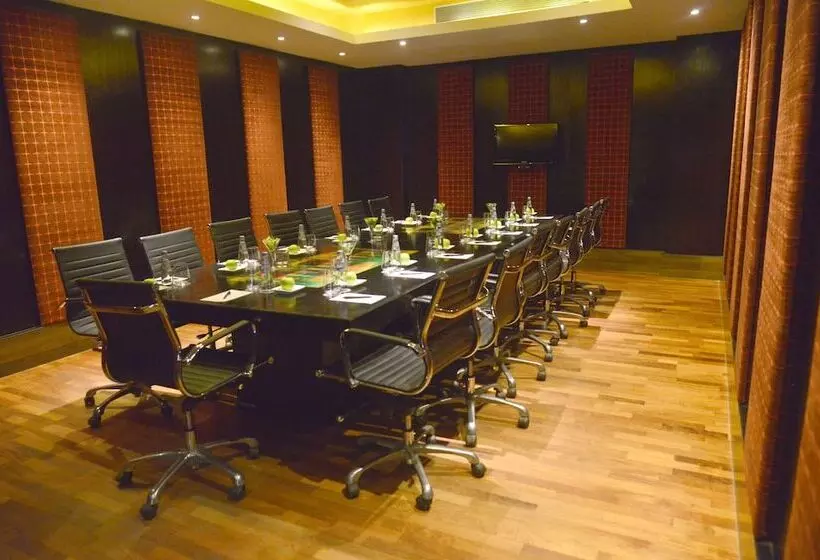 Lomakeskus Hard Rock Hotel Goa Calangute