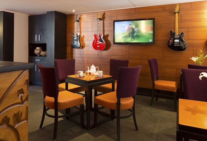 منتجع Hard Rock Hotel Goa Calangute