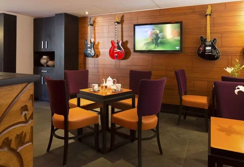Lomakeskus Hard Rock Hotel Goa Calangute