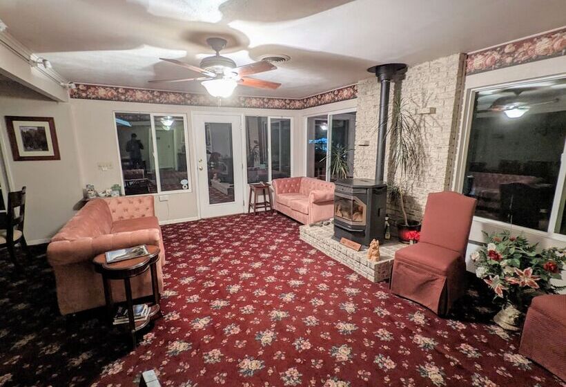 مبيت وإفطار A Bed Of Roses