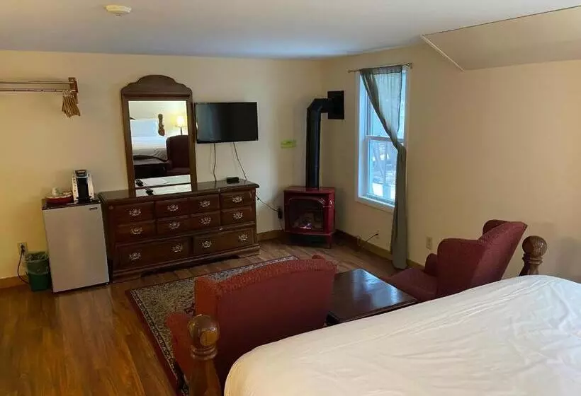 Aamiaismajoitus (B&B) Bromley View Inn