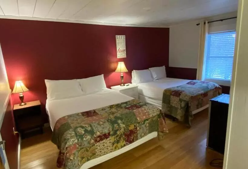 Aamiaismajoitus (B&B) Bromley View Inn