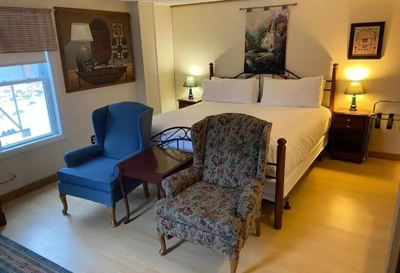 Aamiaismajoitus (B&B) Bromley View Inn