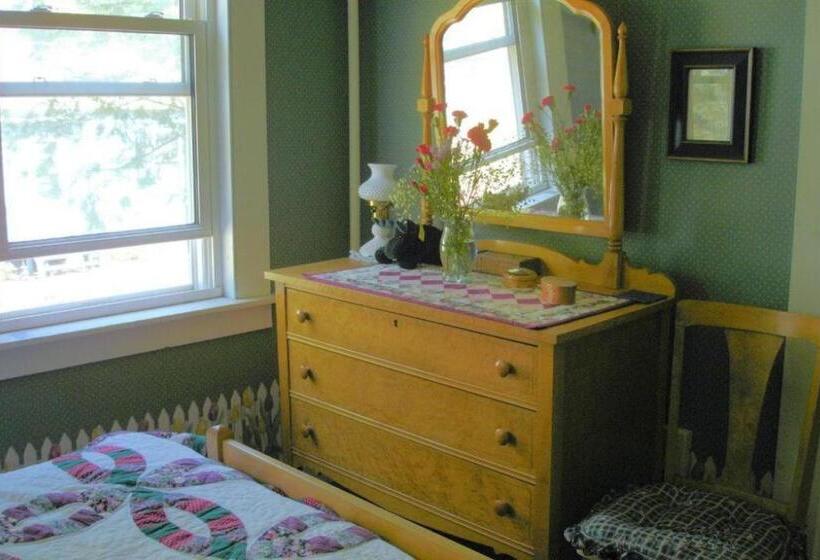 住宿加早餐  Spruce Moose Lodge