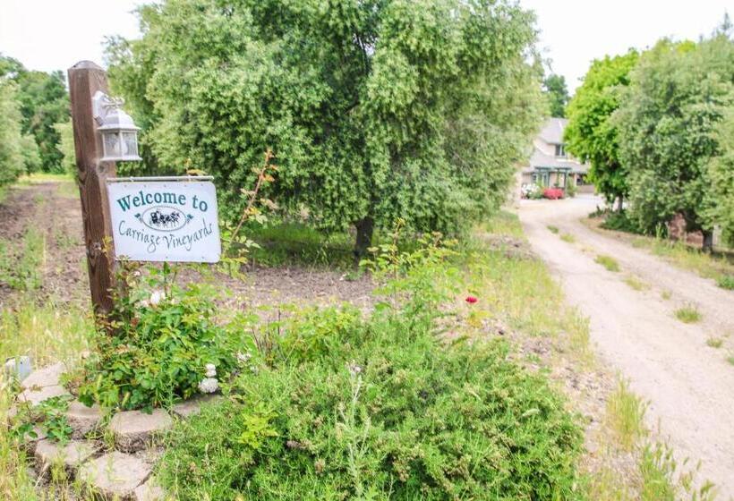 مبيت وإفطار The Eden House Vineyard