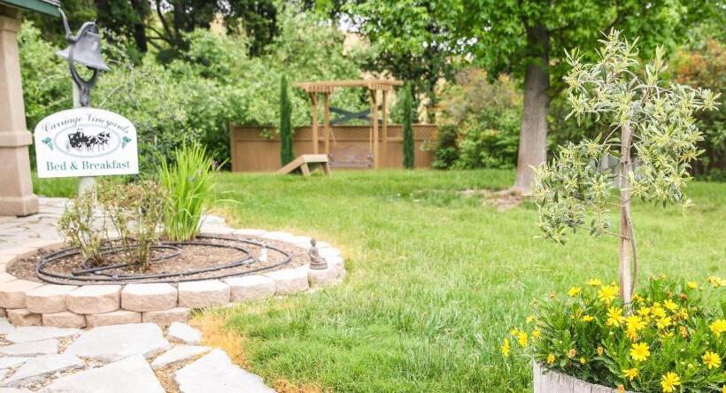 مبيت وإفطار The Eden House Vineyard