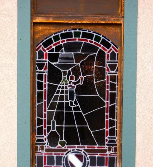 مبيت وإفطار The Eden House Vineyard