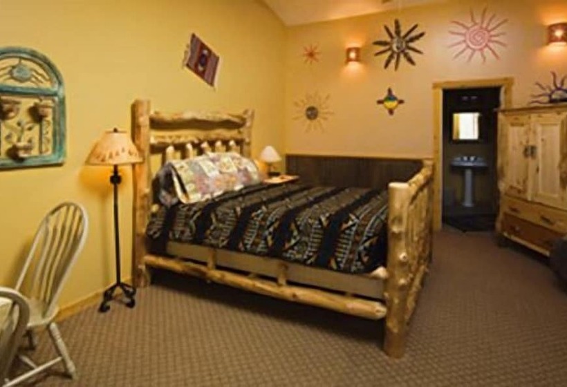 مبيت وإفطار The Inn Of Escalante