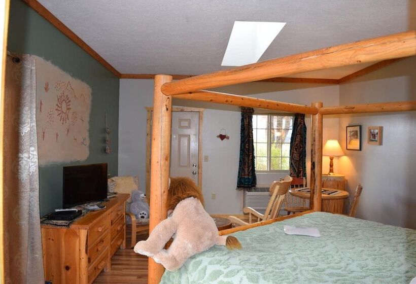 مبيت وإفطار The Inn Of Escalante