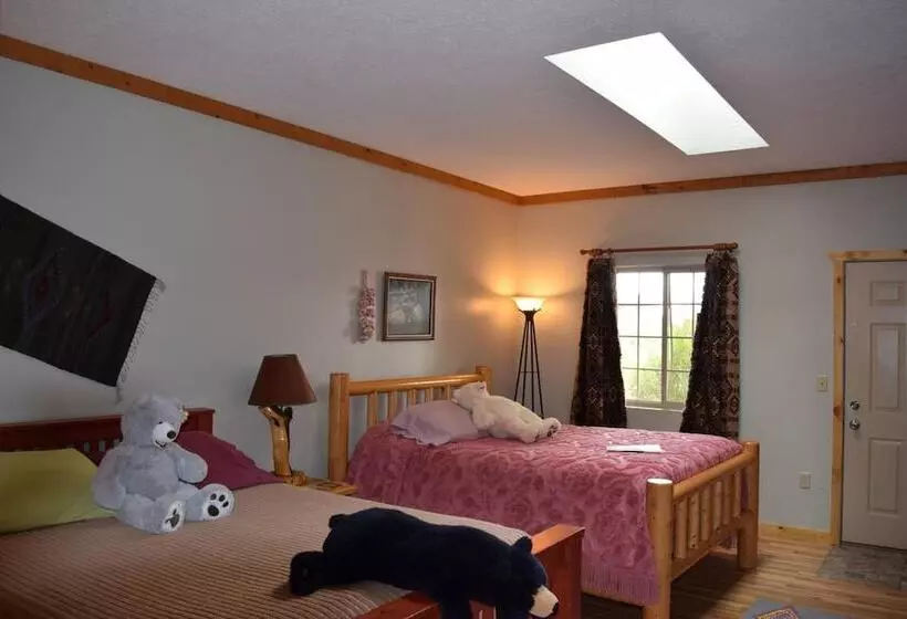 ベッドアンドブレックファースト The Inn Of Escalante