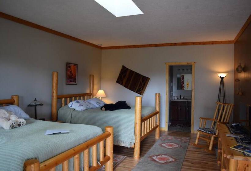 مبيت وإفطار The Inn Of Escalante