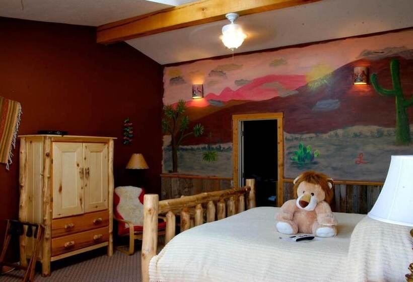 مبيت وإفطار The Inn Of Escalante