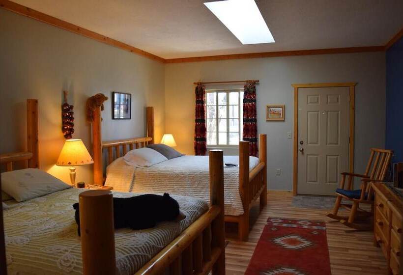 مبيت وإفطار The Inn Of Escalante