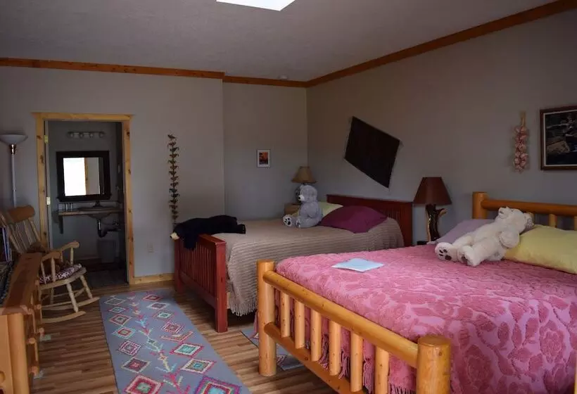 ベッドアンドブレックファースト The Inn Of Escalante
