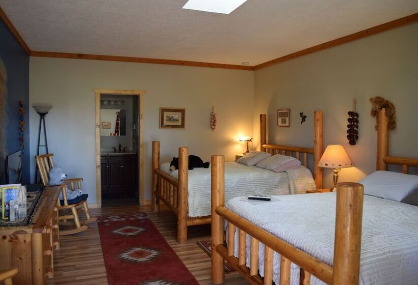 مبيت وإفطار The Inn Of Escalante