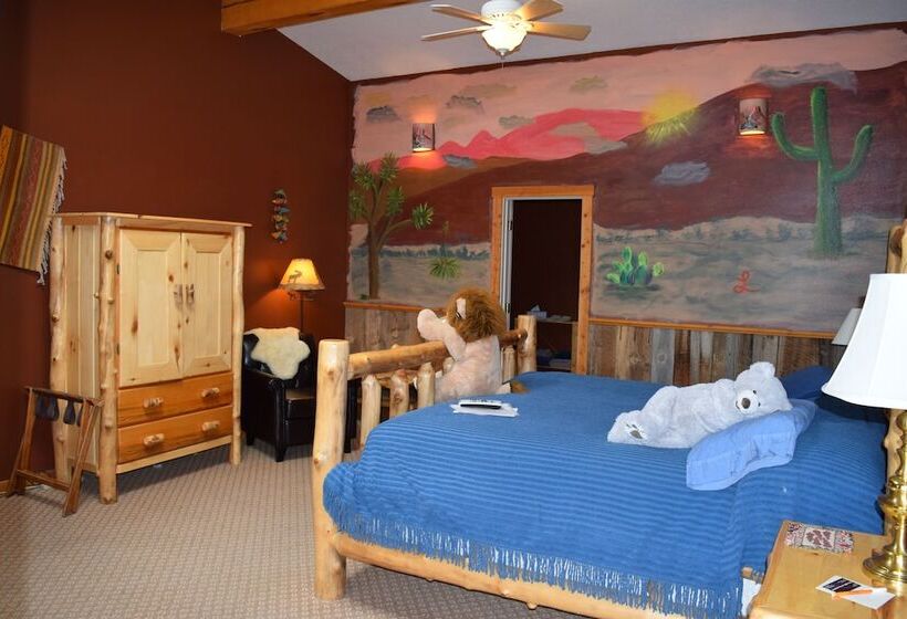 مبيت وإفطار The Inn Of Escalante