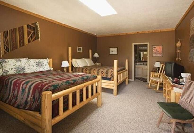 مبيت وإفطار The Inn Of Escalante