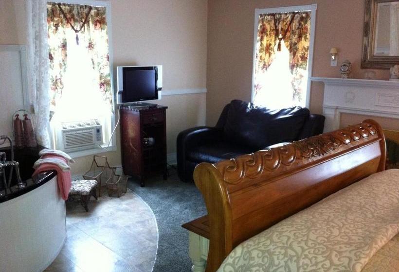 Emerald Necklace Inn Bed And Breakfast