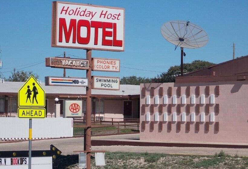 Holiday Host Motel
