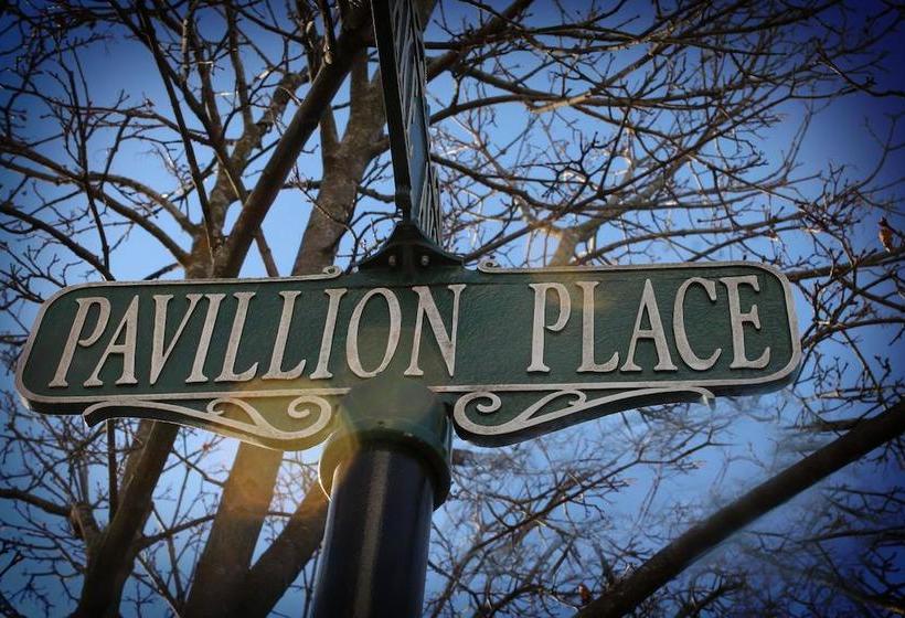 فندق Pavilion Grand