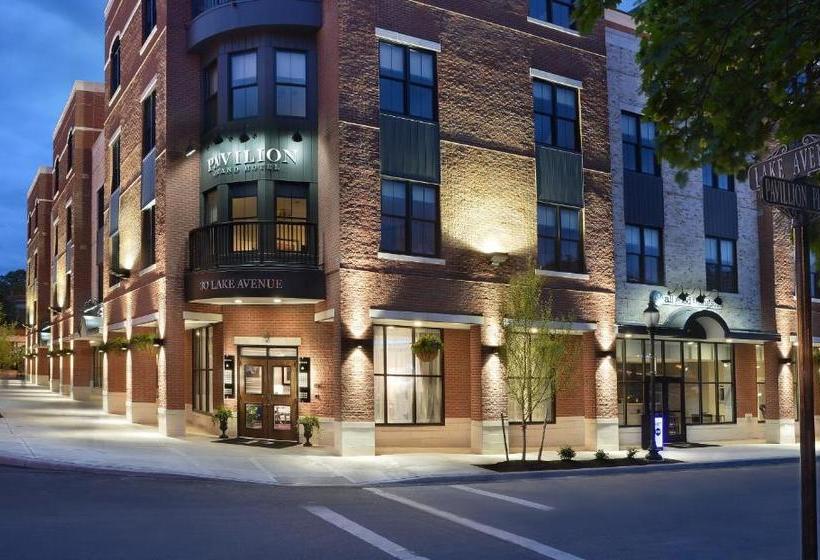 فندق Pavilion Grand