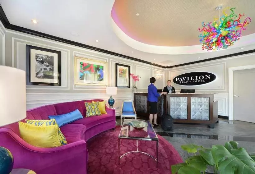 ホテル Pavilion Grand