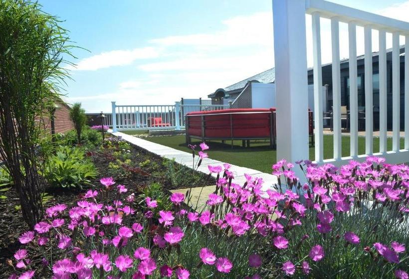 فندق Pavilion Grand