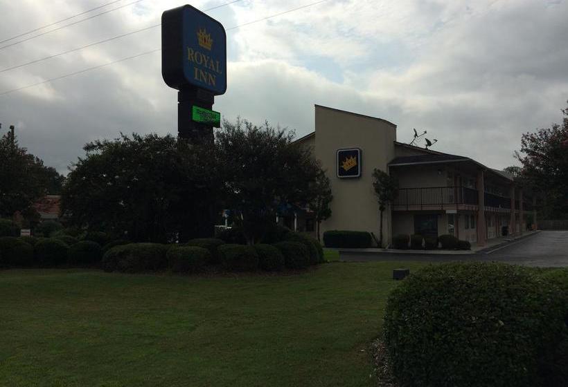 酒店 Royal Inn  Richmond Hill