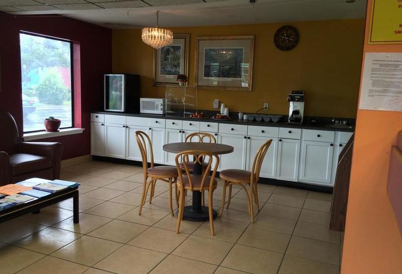 酒店 Royal Inn  Richmond Hill