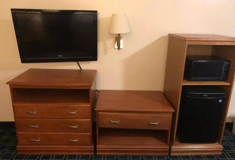Hotelli Sunset Inn And Suites