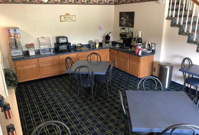 Отель Sunset Inn And Suites