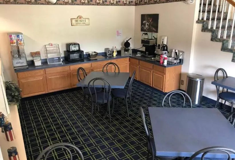 Hotelli Sunset Inn And Suites