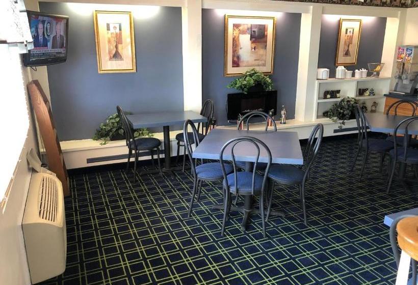 Отель Sunset Inn And Suites