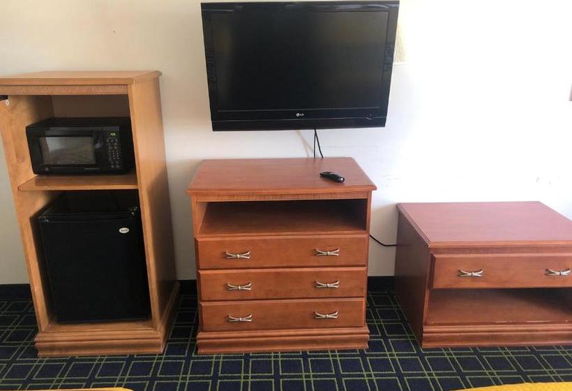 Отель Sunset Inn And Suites