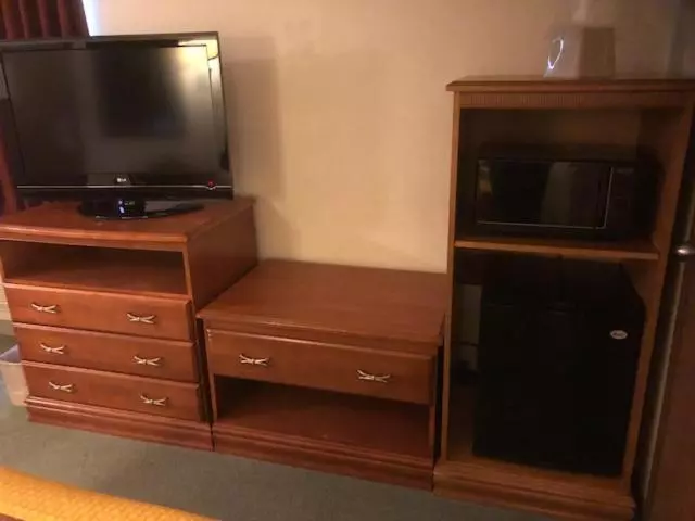 Hotelli Sunset Inn And Suites