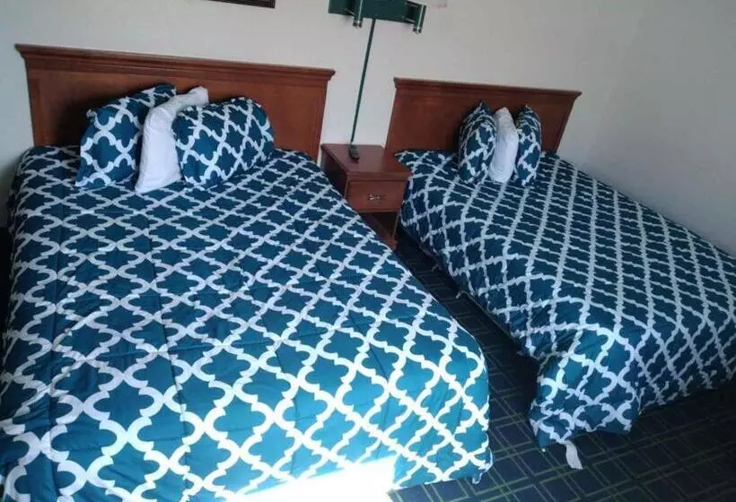 Hotelli Sunset Inn And Suites
