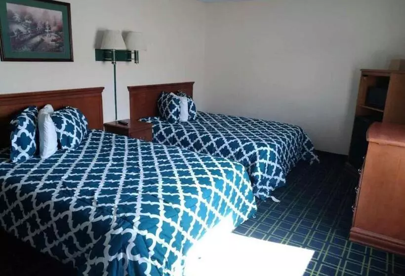 Hotelli Sunset Inn And Suites