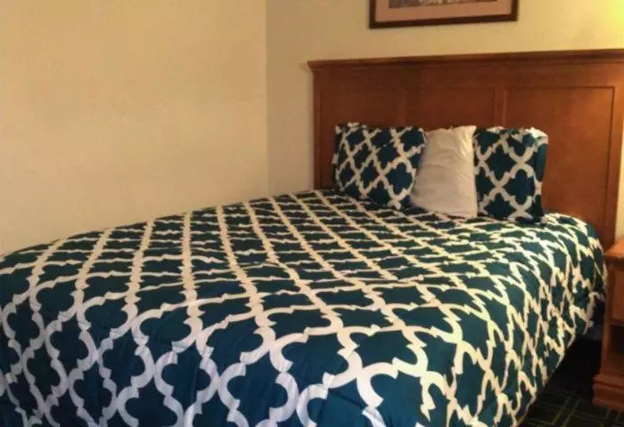 Hotelli Sunset Inn And Suites