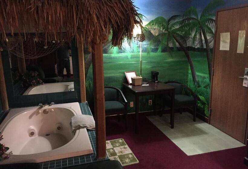 Отель Sunset Inn And Suites