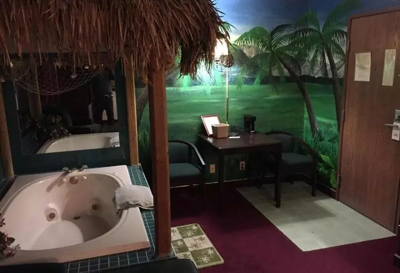 Hotelli Sunset Inn And Suites