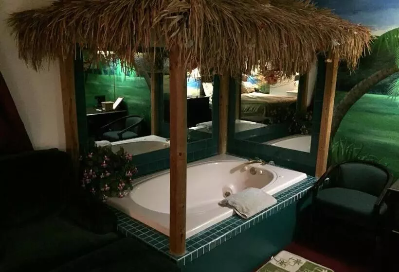 Hotelli Sunset Inn And Suites