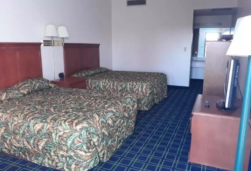 Hotelli Sunset Inn And Suites